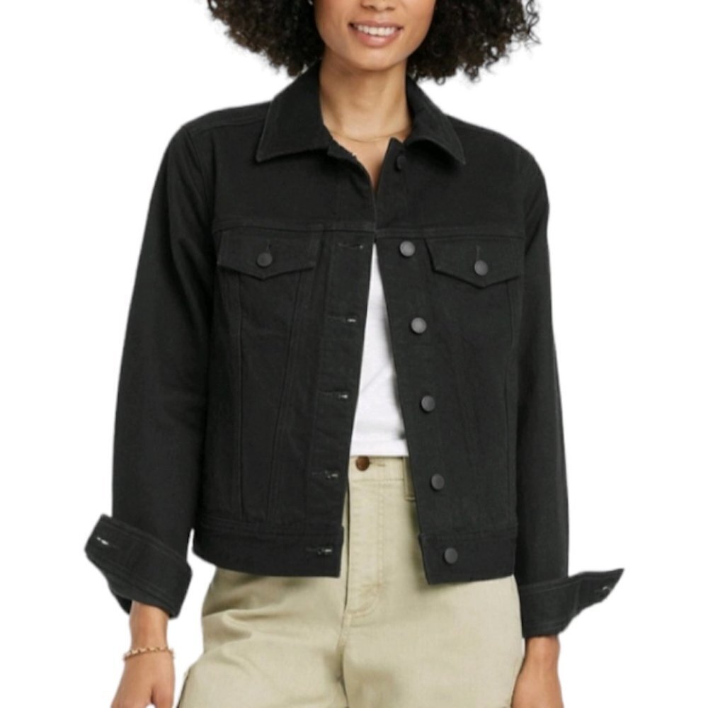Women's Denim Jacket | Universal Thread™ | XS - Picture 11 of 11